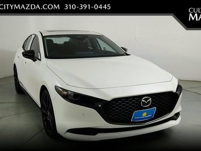 New 2026 MAZDA MAZDA3 2.5 Turbo Sedan w/Premium Plus