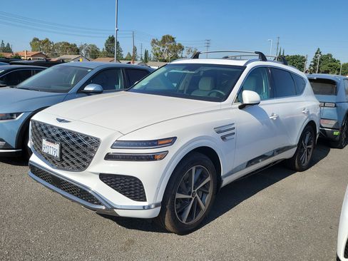 Used 2026 Genesis GV80 3.5T Advanced AWD/4WD image 1