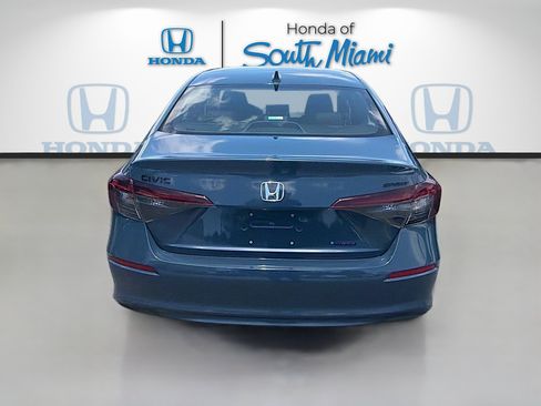 New 2026 Honda Civic Sport image 6