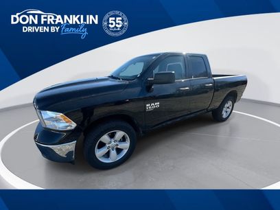 Used 2024 RAM 1500 Classic SLT