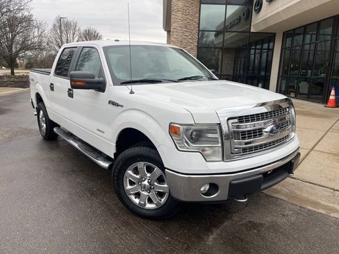 Used 2014 Ford F150 XLT w/ Equipment Group 302A Luxury image 3