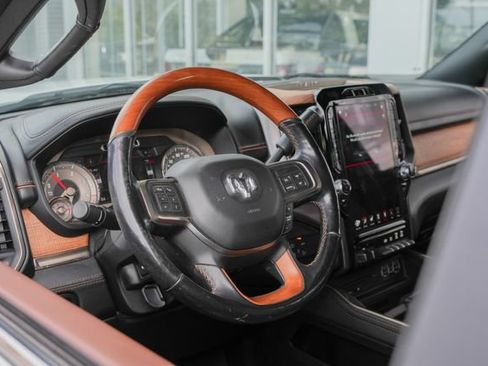 Used 2019 RAM 2500 Limited AWD/4WD image 29