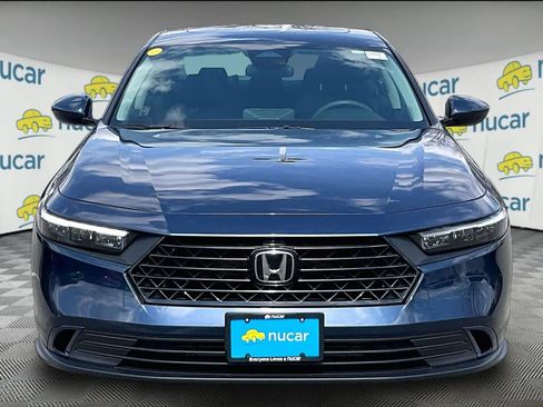 Used 2023 Honda Accord EX image 2