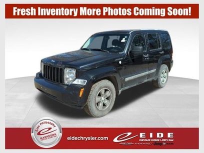 Used 2011 Jeep Liberty Sport