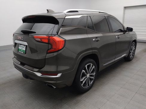 Used 2019 GMC Terrain Denali w/ Advanced Safety Package image 9