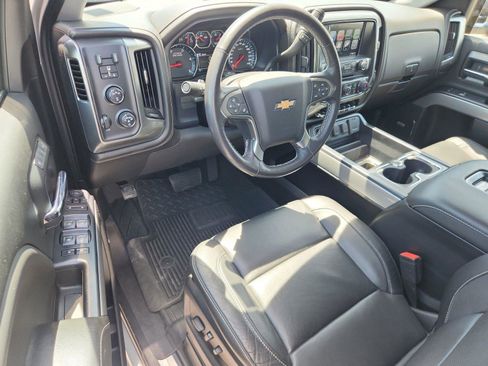 Used 2018 Chevrolet Silverado 3500 LTZ w/ Duramax Plus Package AWD/4WD image 15