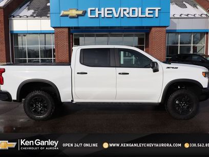 New 2026 Chevrolet Silverado 1500 ZR2