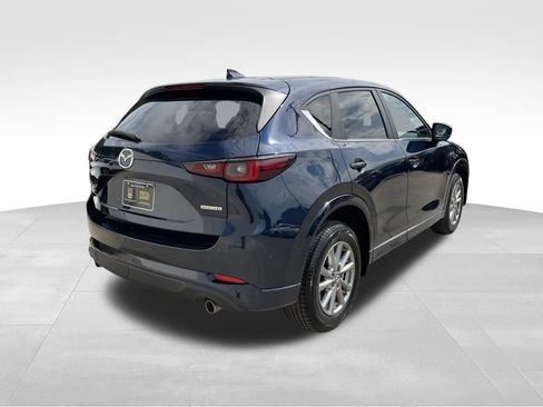 Certified 2025 MAZDA CX-5 AWD 2.5 S w/ Select Package image 5