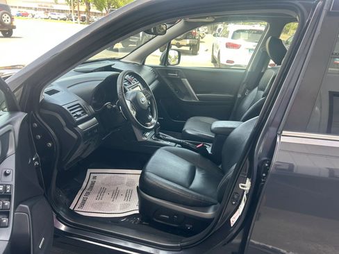 Used 2015 Subaru Forester 2.0XT Touring w/ Eyesight & Navigation System AWD/4WD image 3