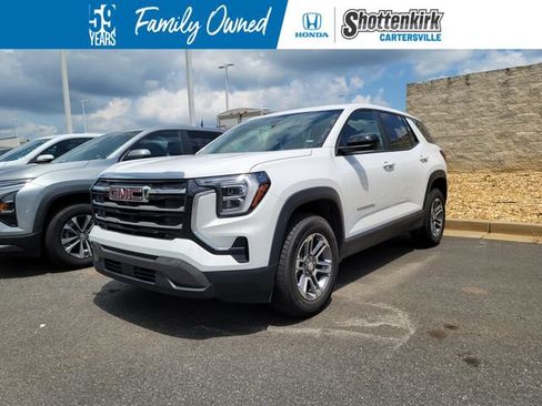 Used 2026 GMC Terrain Elevation FWD image 1