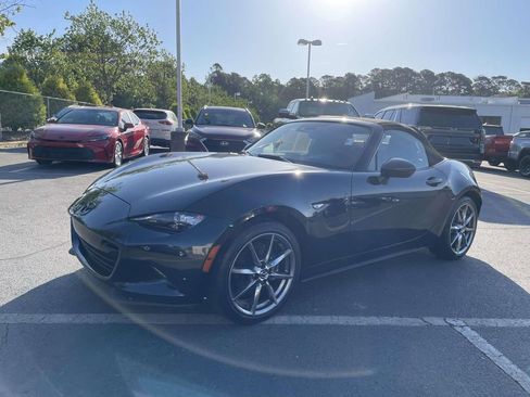 Used 2022 MAZDA MX-5 Miata Grand Touring image 4