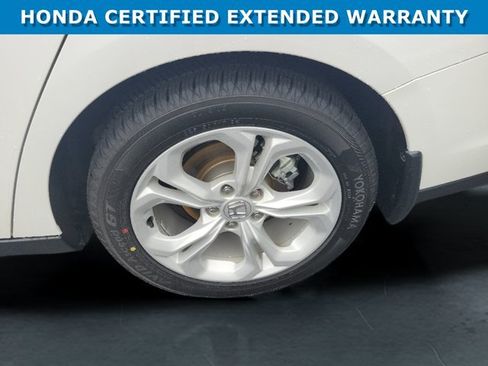 Certified 2024 Honda Accord LX image 10