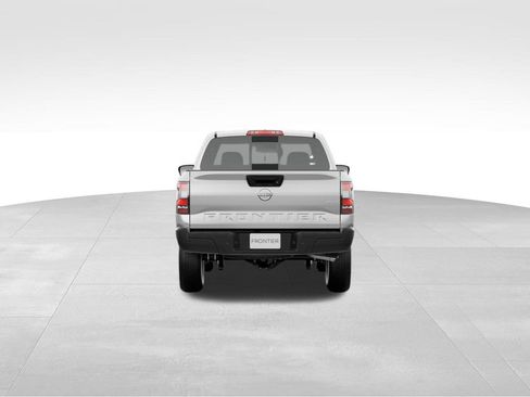 New 2026 Nissan Frontier S w/ S Utility Package AWD/4WD image 7