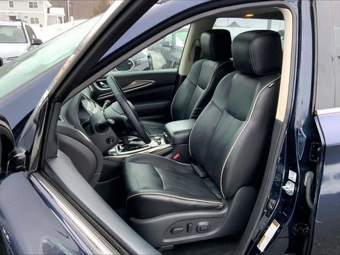 Used 2017 INFINITI QX60 AWD w/ Premium Plus Package image 7