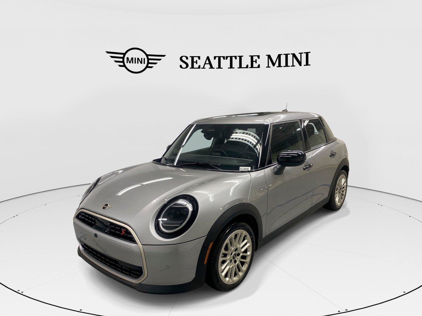 New 2026 MINI Cooper S FWD image 1