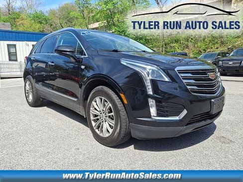 Used 2017 Cadillac XT5 Luxury w/ Driver Awareness Package image 1