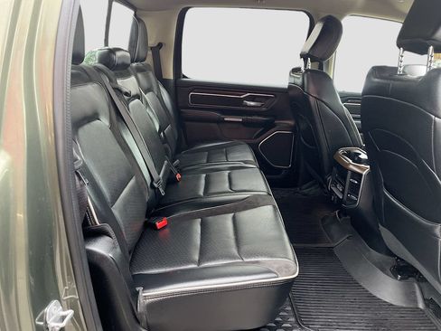Used 2021 RAM 1500 Laramie AWD/4WD image 28