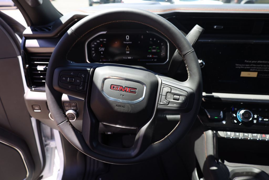 New 2026 GMC Sierra 2500 AT4 w/ AT4 Premium Plus Package AWD/4WD image 13