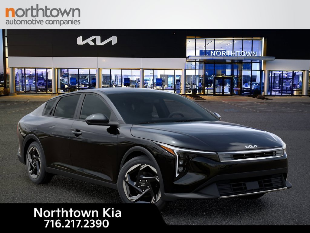 New 2026 Kia K4 EX FWD image 9