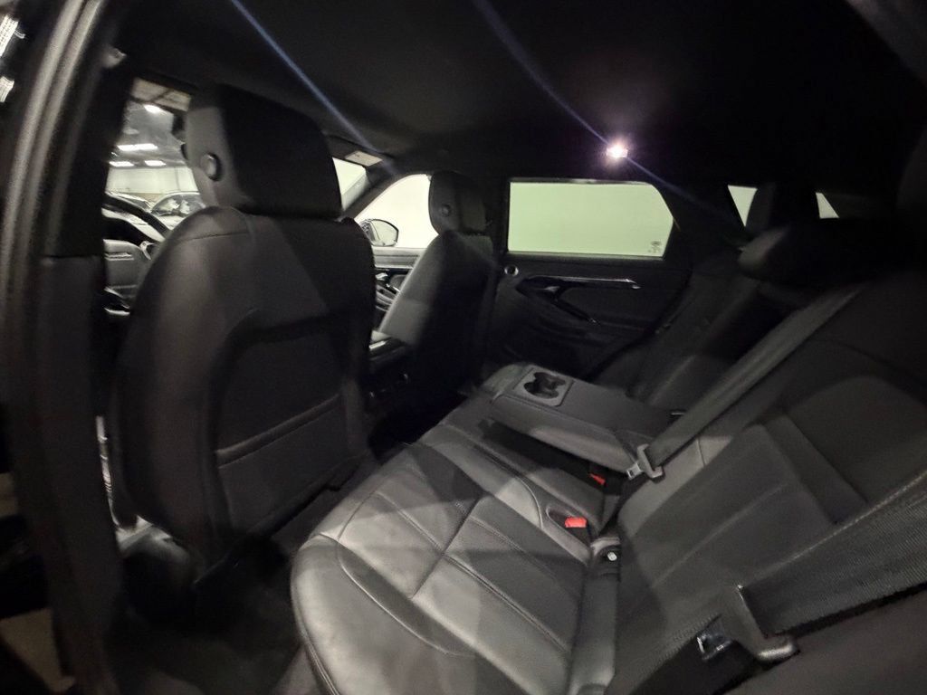 Used 2020 Land Rover Range Rover Evoque S AWD/4WD image 22