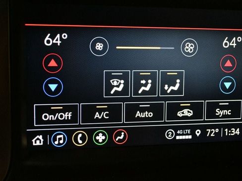 Used 2021 Chevrolet Silverado 1500 LT Trail Boss w/ Convenience Package II image 65