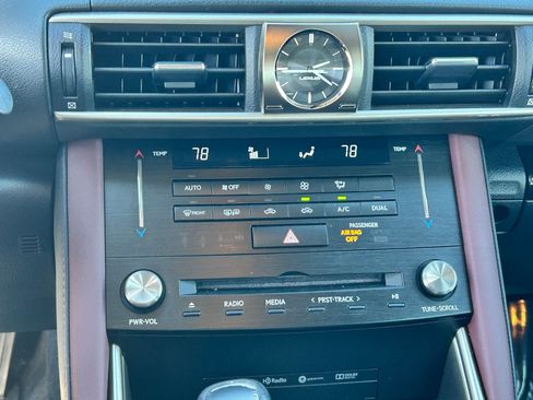 Used 2017 Lexus IS 300 AWD w/ Navigation System Package image 22