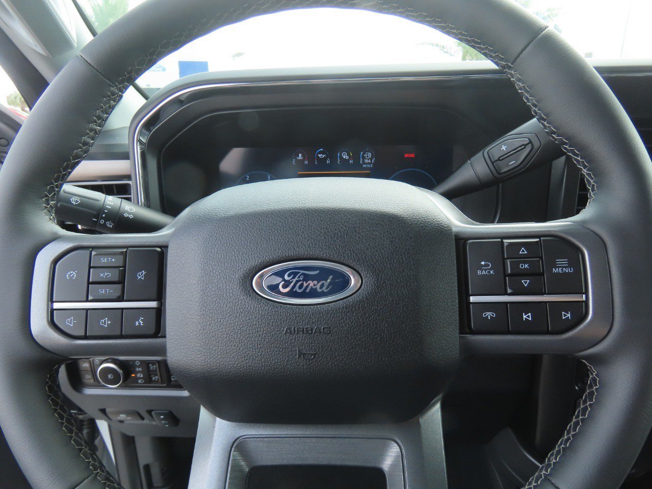 New 2026 Ford F350 Lariat w/ Black Appearance Package AWD/4WD image 28