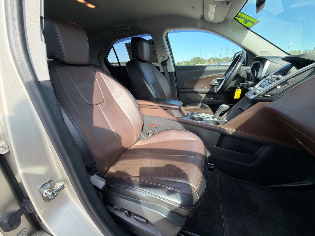 Used 2015 Chevrolet Equinox LTZ FWD image 12