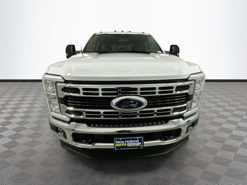 New 2026 Ford F350 XL w/ XL Chrome Package AWD/4WD image 2