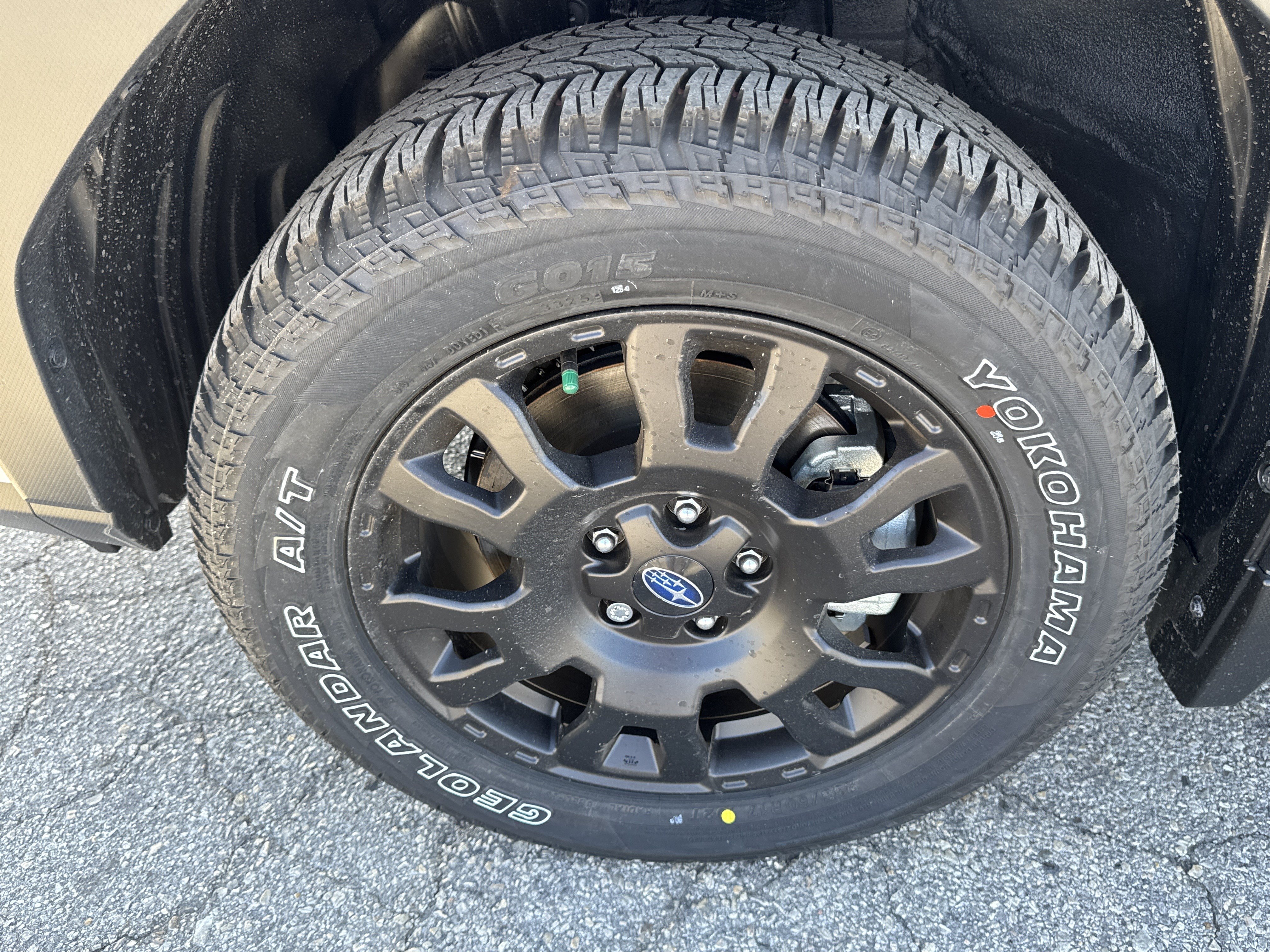 New 2026 Subaru Forester Wilderness AWD/4WD image 10