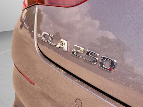 Certified 2026 Mercedes-Benz CLA 250 image 6