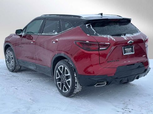 New 2026 Chevrolet Blazer RS w/ Enhanced Convenience Package image 5