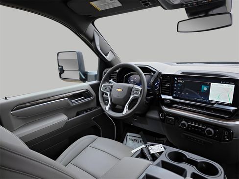 New 2026 Chevrolet Silverado 3500 LT w/ Texas Edition image 15