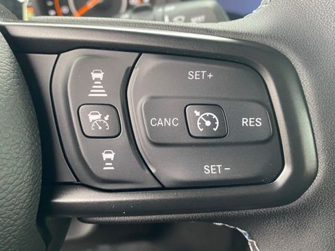 New 2026 Jeep Wrangler Unlimited Sport AWD/4WD image 17