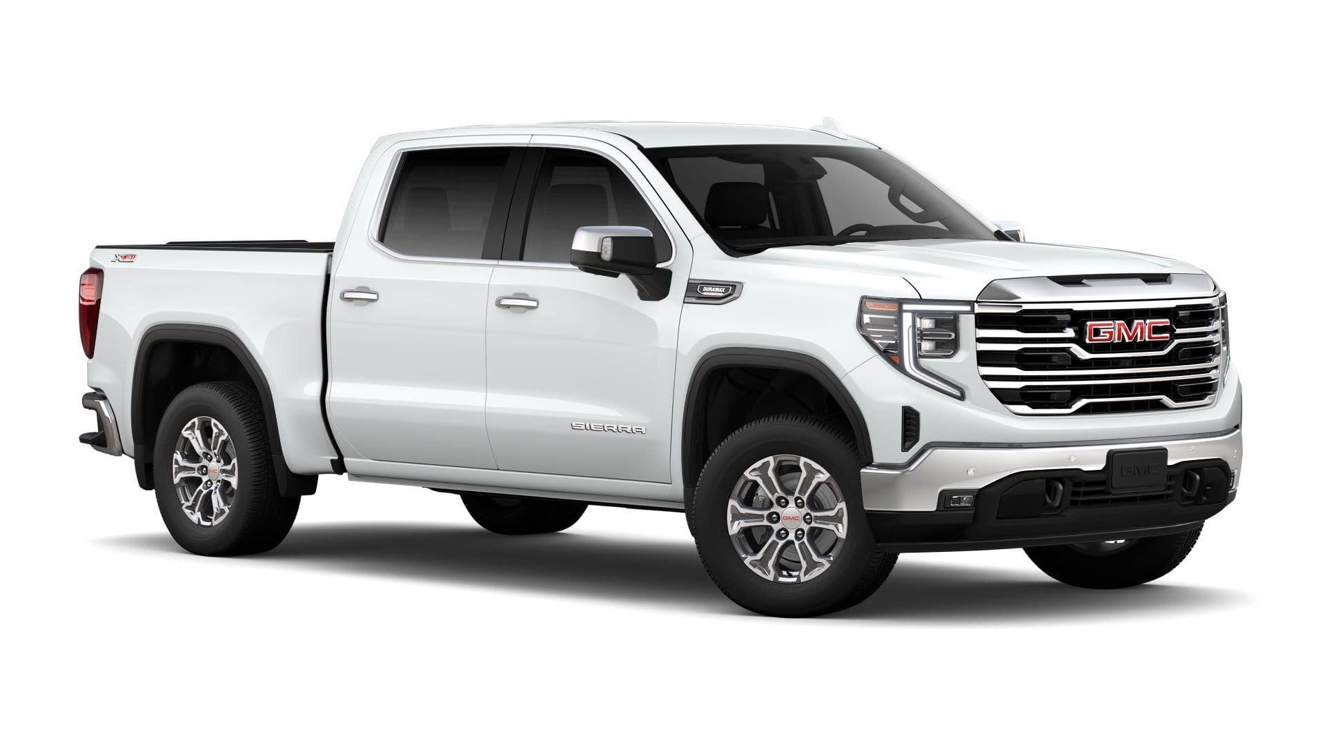 New 2026 GMC Sierra 1500 SLT w/ SLT Convenience Package AWD/4WD image 31