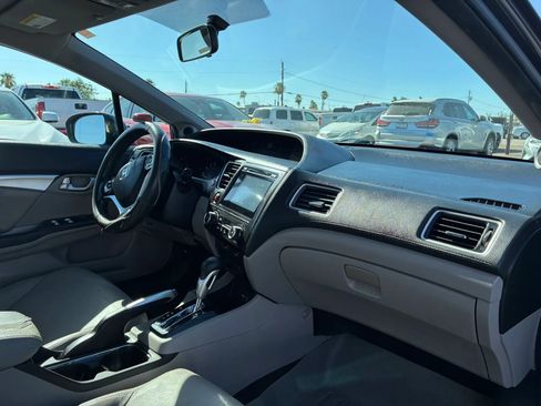 Used 2014 Honda Civic EX-L image 25