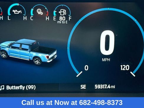 Used 2022 Ford F150 Lariat w/ Equipment Group 502A High image 25