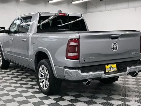 Used 2024 RAM 1500 Limited AWD/4WD image 2