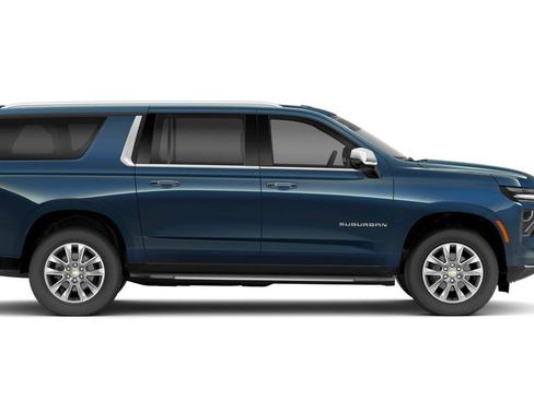 New 2026 Chevrolet Suburban Premier w/ Sun And Tow Package image 32