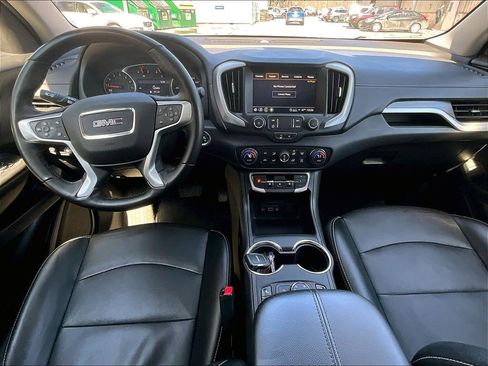 Used 2024 GMC Terrain SLT AWD/4WD image 21
