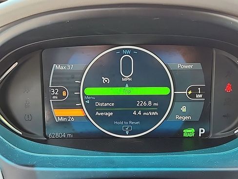 Used 2019 Chevrolet Bolt Premier w/ Infotainment Package image 11