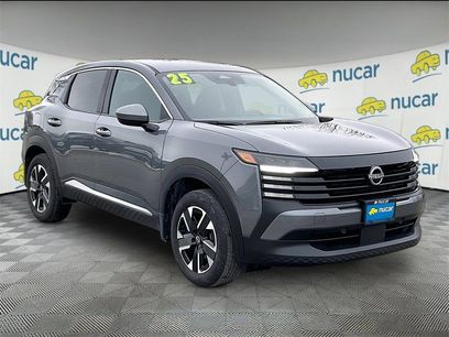 Used 2025 Nissan Kicks SV