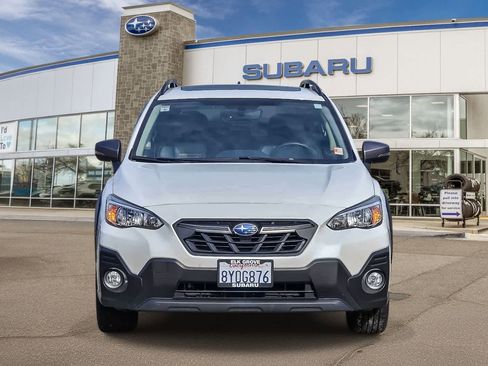 Used 2021 Subaru Crosstrek 2.5i Sport w/ Moonroof Package image 5