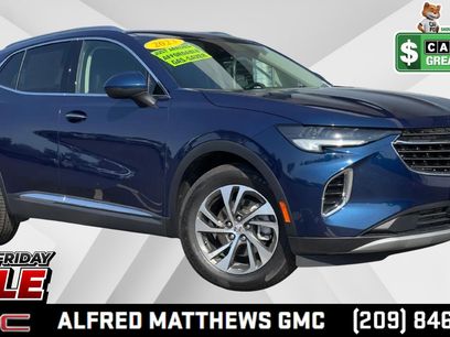 Used 2023 Buick Envision Essence