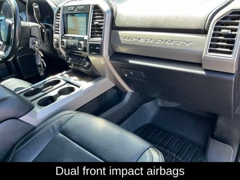 Used 2017 Ford F250 Lariat w/ Chrome Package AWD/4WD image 28