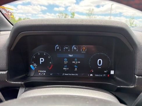 Used 2025 Ford Ranger Raptor AWD/4WD image 48