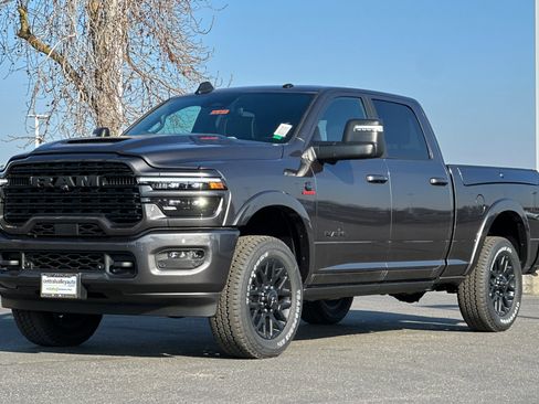New 2026 RAM 2500 Limited image 8