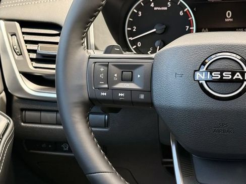 New 2026 Nissan Rogue Dark Armor AWD/4WD image 25