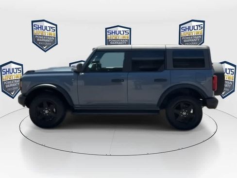 Used 2023 Ford Bronco Black Diamond AWD/4WD image 5