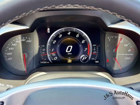 Used 2015 Chevrolet Corvette Stingray Coupe w/ 2LT Preferred Equipment Group RWD image 15
